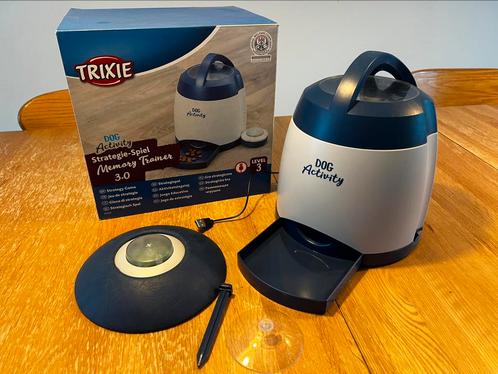 Trixie Dog Activity Memory Trainer 3.0, Dieren en Toebehoren, Honden-accessoires, Zo goed als nieuw, Ophalen of Verzenden