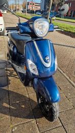 Sym Fiddle III Bromscooter - Betrouwbaar!, Ophalen, Gebruikt, Overige modellen, Maximaal 45 km/u
