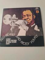 Louis Armstrong Red beans and ricely yours lp, 1960 tot 1980, Ophalen of Verzenden, Zo goed als nieuw, 12 inch