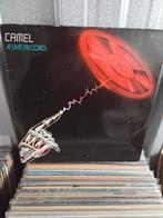 Vinyl 2lp CAMEL: A LIVE RRCORD, Ophalen of Verzenden, 12 inch, Progressive