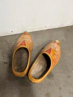 Oude Klompen ter Decoratie, Antiek en Kunst, Ophalen of Verzenden