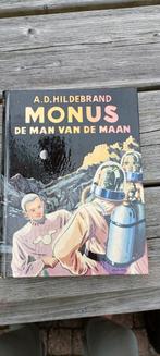 De man van de maan van A.D. Hildebrand, Ophalen, Zo goed als nieuw