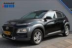 Hyundai Kona 1.0 T-GDI Fashion | Navi | HUD | Clima, Voorwielaandrijving, Stof, Gebruikt, Euro 6
