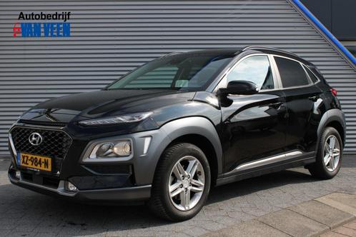 Hyundai Kona 1.0 T-GDI Fashion | Navi | HUD | Clima, Auto's, Hyundai, Bedrijf, Kona, ABS, Achteruitrijcamera, Airbags, Airconditioning