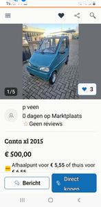 CANTA OPLICHTING !!, Ophalen, Overige merken