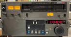 SONY PVW-2600P Betacam- gaat mooi aan maar geeft error, N, Betamax-speler of -recorder, Ophalen of Verzenden, N