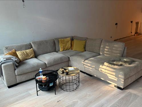 Hoekbank  urbansofa, Huis en Inrichting, Banken | Complete zithoeken, Zo goed als nieuw, Ophalen of Verzenden