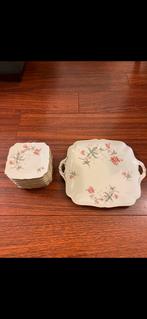 Servies 1 Groot 12 schoteltjes, Antiek en Kunst, Ophalen