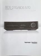 Harman Kardon BDS 270/BDS 570 Blu-ray Systeem, Audio, Tv en Foto, Home Cinema-sets, Ophalen, 2.1-systeem, Blu-ray-speler, Zo goed als nieuw