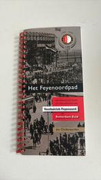 Het Feyenoordpad - Jan Oudenaarden, Ophalen of Verzenden, Zo goed als nieuw, Feyenoord, Boek of Tijdschrift