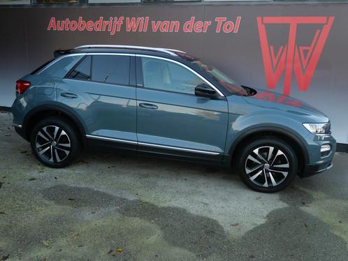 Volkswagen T-Roc 1.0 TSI STYLE | A.C.C. | NAVIGATIE | CARPLA, Auto's, Volkswagen, Bedrijf, Te koop, T-Roc, ABS, Adaptive Cruise Control