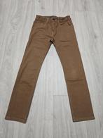 h&m lange broek 140 bruin, Broek, Gebruikt, H&M, Ophalen of Verzenden