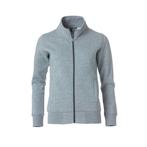 Clique Dames Vest Grey Melange maat L, Maat 42/44 (L), Nieuw, Ophalen of Verzenden, Grijs