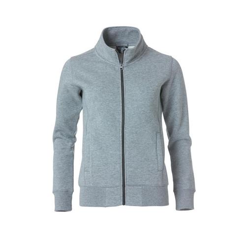 Clique Dames Vest Grey Melange maat L, Kleding | Dames, Truien en Vesten, Nieuw, Maat 42/44 (L), Grijs, Ophalen of Verzenden