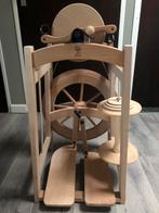 Ashford Country Spinner 2 Spinnewiel spinnenwiel, Hobby en Vrije tijd, Ophalen, Zo goed als nieuw