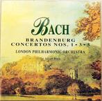 Sir Ardiaan Boult Bach Brandenburg concertos 1,3,5 CD, Cd's en Dvd's, Cd's | Klassiek, Ophalen of Verzenden, Barok, Gebruikt, Orkest of Ballet