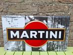 Authentiek reclamebord Martini, Verzamelen, Merken en Reclamevoorwerpen, Ophalen of Verzenden, Nieuw, Reclamebord