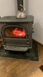 Gevraagd houtkachel saey 92, Ophalen of Verzenden, Zo goed als nieuw, Hout, Houtkachel