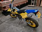 Supermoto weg wielen husqvarna gladde wielen, Ophalen