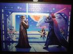 Puzzel Disney Star Wars van 1000 stukjes, Ophalen, 500 t/m 1500 stukjes, Zo goed als nieuw