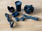 Panasonic Lumix DMC-FZ28, Gebruikt, Compact, 10 Megapixel, Ophalen of Verzenden