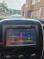 Renault Trafic Autoradio DAB Navigatie 2019, Auto diversen, Autonavigatie, Ophalen of Verzenden, Gebruikt