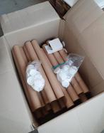 Verpakkings kokers, Hobby en Vrije tijd, Overige Hobby en Vrije tijd, Ophalen, Nieuw