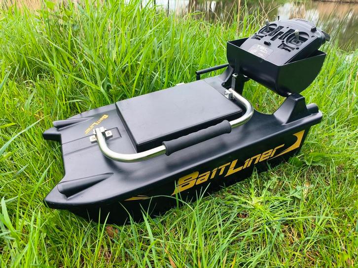 Voerboot BaitLiner, Watersport en Boten, Hengelsport | Karpervissen, Overige typen, Ophalen