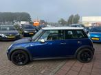Mini Mini 1.6 Cooper S - Airco - Cruise -, Auto's, Voorwielaandrijving, Stof, Gebruikt, 4 cilinders