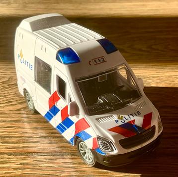 Politie bus diverse deuren kunnen open beschikbaar voor biedingen