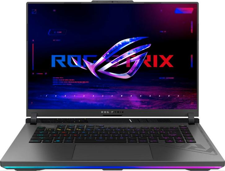 Asus ROG Strix G16 Gaming laptop:RTX 4070:, Computers en Software, Windows Laptops, Zo goed als nieuw, 16 inch, SSD, 4 Ghz of meer