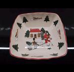 Mason's Christmas Village (noten)schaaltje, Huis en Inrichting, Ophalen of Verzenden, Wedgwood, Aardewerk, Schaal of Schalen