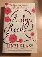 Ruby Rood - Linzi Glass, Ophalen of Verzenden, Zo goed als nieuw, Nederland