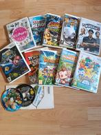 Wii games, Spelcomputers en Games, Games | Nintendo Wii, Ophalen, Zo goed als nieuw, Sport, 3 spelers of meer