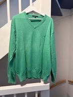 GANT GROEN KATOEN HEREN TRUI, MAAT; XXL, Kleding | Heren, Truien en Vesten, GANT, Overige maten, Ophalen of Verzenden, Zo goed als nieuw