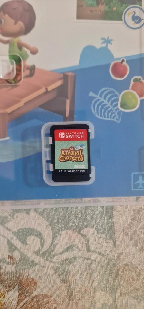 Animal Crossing: New Horizons - Nintendo Switch, Spelcomputers en Games, Games | Nintendo Switch, Zo goed als nieuw, Simulatie