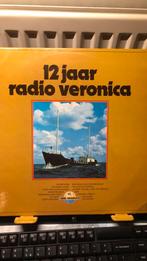 12 jaar radio Veronica 192 ( zeldzaam), Ophalen of Verzenden, Gebruikt, 12 inch, Pop
