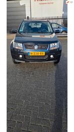 Suzuki Grand Vitara 2.0-16V High Executive, Auto's, 4 cilinders, 1850 kg, Grand Vitara, Zwart
