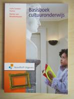 Basisboek cultuuronderwijs, Boeken, Diverse auteurs, Zo goed als nieuw, Alpha, HBO