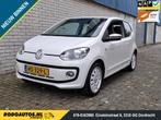 Volkswagen Up! 1.0 high up! Airco Volledig Onderhouden, Voorwielaandrijving, Euro 5, Gebruikt, Up!