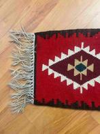 Vintage kelim kleed met foam mat 100/30, Gebruikt, Etten-Leur, DJT@dejuistetoon.eu, Ophalen of Verzenden