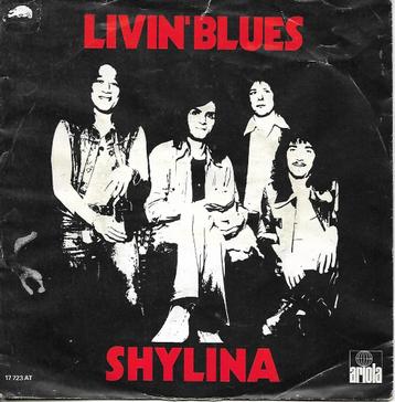 Livin` Blues - Shylina beschikbaar voor biedingen