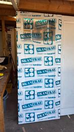 Opdek paneeldeur 93x231.5 cm linkshangend sks 233 nr 054, Doe-het-zelf en Verbouw, Ophalen, 80 tot 100 cm, 215 cm of meer, Binnendeur