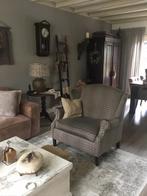 Tekoop loveseat, Huis en Inrichting, Fauteuils, Ophalen, Gebruikt, 75 tot 100 cm