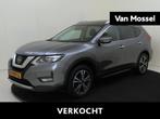 Nissan X-Trail 1.3 DIG-T 160 PK N-Connecta Automaat | Naviga, Stof, Gebruikt, Euro 6, 4 cilinders