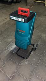 Snipperraar/takken hakselaar stekker mist, Ophalen of Verzenden, Zo goed als nieuw