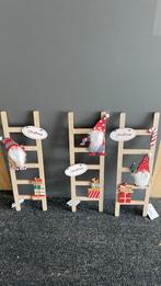 Nieuw 3- delige set voor kerst, Diversen, Kerst, Ophalen of Verzenden, Nieuw