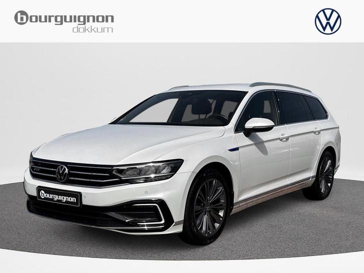 Volkswagen Passat 1.4 TSI PHEV GTE Business | 218 pk | Trekh, Auto's, Volkswagen, Bedrijf, Te koop, Passat, ABS, Achteruitrijcamera