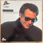 Lp Tom Jones, album At This Moment, Ophalen of Verzenden, 1960 tot 1980, Zo goed als nieuw, 12 inch