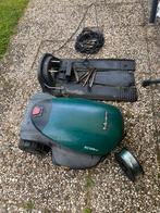 Robotmaaier Robomow, Tuin en Terras, Robotmaaiers, Gebruikt, Robomow, Ophalen of Verzenden, Meer dan 25 cm